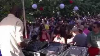 Boogie Inc. + The Gerbz + Brooks pres. - BLACK COFFEE @ Sunnyside - PT.1 - Toronto - 07.01.11