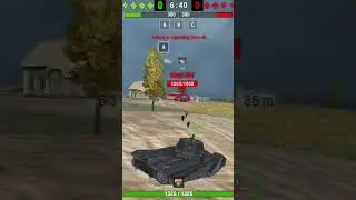 How To Kill Someone Instantly In Mad Games!! #shorts wot blitz