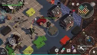 Sabaz76 Base Raid LDOE