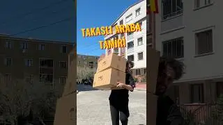 takaslı araba tamiri