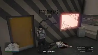 Grand Theft Auto - Just clownin' #02