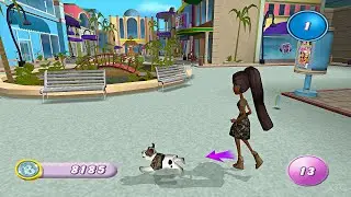 Bratz: Forever Diamondz PS2 Gameplay HD (PCSX2 v1.7.0)