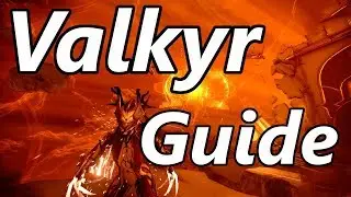 Valkyr Hysteria/Warcry Build Guide and Overview: The Sacrifice Update