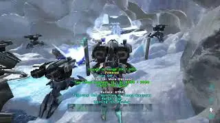 Ark logs