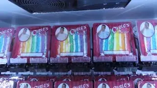 Birthday Cake Vending Machine Hustle with no Overhead