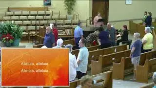 Vigil Mass