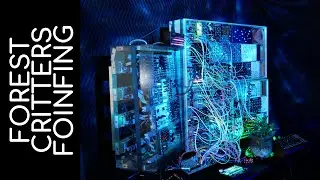 Deep Ambient Modular Sounds - Forest Critters Foinfing