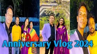 Anniversary Celebration 2024 || Surya Vlogs