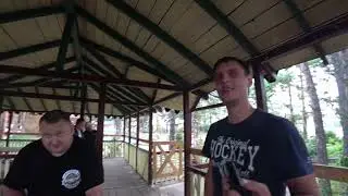 Minusinsk: Styopa, Radygin and Kubatura
