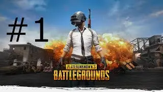 Sickest. Jump. Ever. | PUBG #1