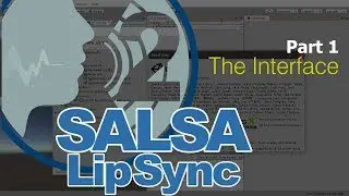 SALSA LipSync Suite v2 - #1 (The Interface)