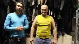 Как правильно выбрать размер гидрокостюма