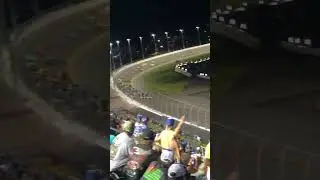 3 wide 10 deep at Daytona 🤯😱