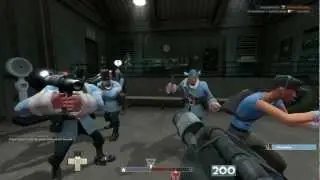 The Best TF2 Micspam Ever