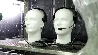 #Bose Audio Guide: Bose Aviation | Behind the Scenes | ProFlight Design Assurance Tests #Bose