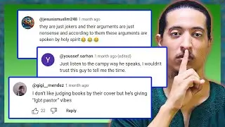 The Dumbest of All Creatures: Reacting to Syfe's Fanboys