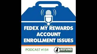 FedEx My Rewards Account Enrollment Issues