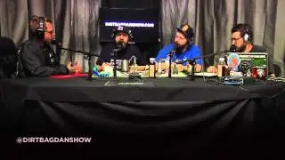 THE DIRTBAG DAN SHOW Episode 62 with Cadalack Ron 3.0