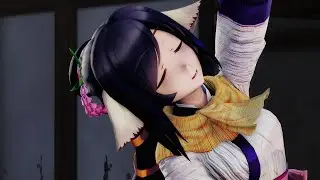 [MMD] Patchwork Staccato - クオン(Kuon)