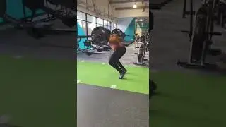 bizzare anime workouts done in real life