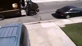 UPS sucks UPS does not attempt to deliver package, just gives me notice