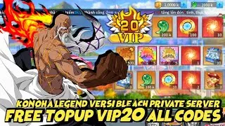 BLEACH Blood War P-Server free TopUp Vip20 2000k💎 & all gift Codes