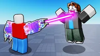 Spending $8,918,899 On The NEW DUAL EASTER CANNON FINISHER In Blade Ball..
