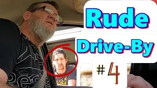 LEAVING PEOPLE HANGIN' 🤡🙈 (Rude Drive-By Prank #4) 🤣