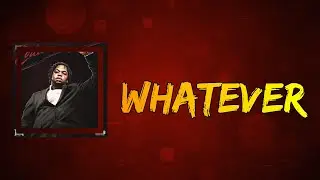 Icewear Vezzo (feat.Key Glock) - Whatever (Lyrics)