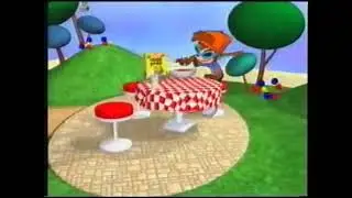 Coco Pops - Dr. Nectar (1999, AU)