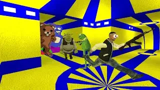 [Gmod] Another meme run