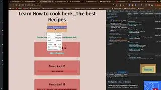 Margin Collapsing and Identify Block and Inline Elements |  #9