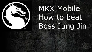 MKX Mobile How to beat Boss Kung Jin #4