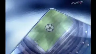 UEFA Champions League 2009 Intro - MasterCard RU