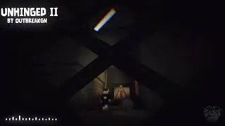 Roblox Doors: Unhinged II (OutbreakGN Cover)