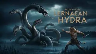 The Lernaean Hydra: The Multi-Heads Mythical Serpent of Lerna | Greek Mystical Tale & Folklore