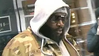 Rick Ross Addresses The Shooting