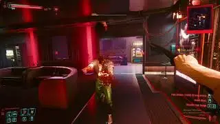 MELEE BUILD -  Cyberpunk