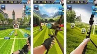 SHOOTING ARCHERY OYUNU. DAHA BİR MARAQLI OYUN OX ATMAQ OYNA #games #oyun #oyunlar
