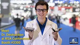 Join Dr. Destruction at RSA