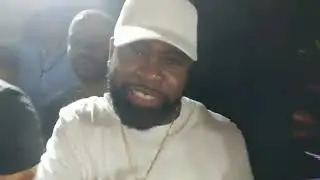 Mavado Live in Legends Resto Lounge Orlando Full Performance