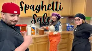 Delicious Pasta for a Purpose: Fundraising for the Psalmist Cypher Event!