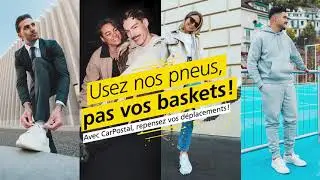 Vidéo CarPostal, campagne Urban