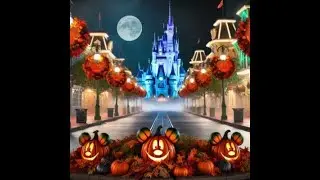 KPop Male Dating Game - Multi-Stan -  Disney Halloween - 
