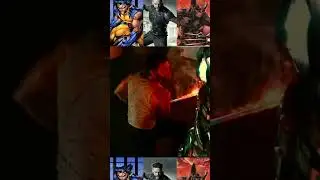 Hugh Jackman's Wolverine got his revenge | X-Man #marvelcomics #marvel  #marvelcinematicuniverse