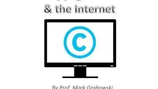 Online Copyright Law