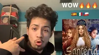 [Reaccion] Lola indigo llego con Danna Paola x Denise Rosenthal - Santeria |QUE FUEGO 🇪🇸🇨🇱🇲🇽|