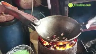 Cara Memasak Tongseng jeruklimo.com - WARUNG SATE SOLO PAK MIN - Jakarta Utara #5 #kulinernusantara