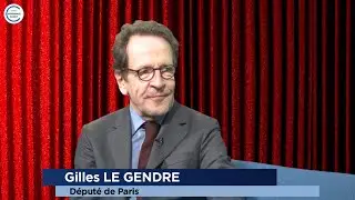 Les services publics aux abonnés absents ? Gilles Le Gendre - Les Yeux dans les Yeux