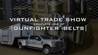 IDTOUR VTS |Virtual Trade Show| Gunfighter® Belts